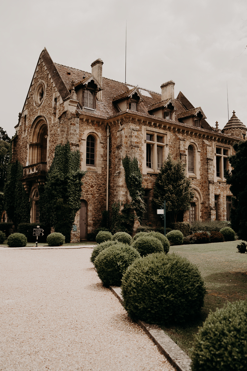 laurene and the wolf abbaye des vaux de cernay 19 - Top 10 des plus beaux lieux pour votre mariage en France
